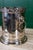Late 19th Century Late 19th Century Victorian English Silver Plate Wine Bottle Holder For Sale - Image 5 of 10