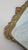 Vintage Mirror in Gilded Wooden Frame, 1960s For Sale - Image 10 of 13