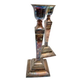 Example of Pottery Barn Candle Holders