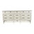 Vintage Ficks Reed 72" Rattan Chest of Drawers For Sale