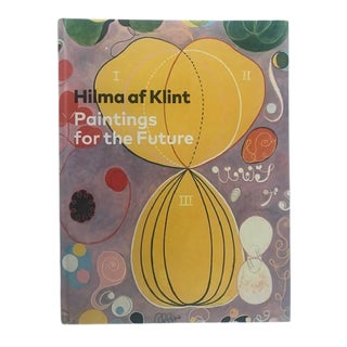 Hilma Af Klint Art Coffee Table Book For Sale