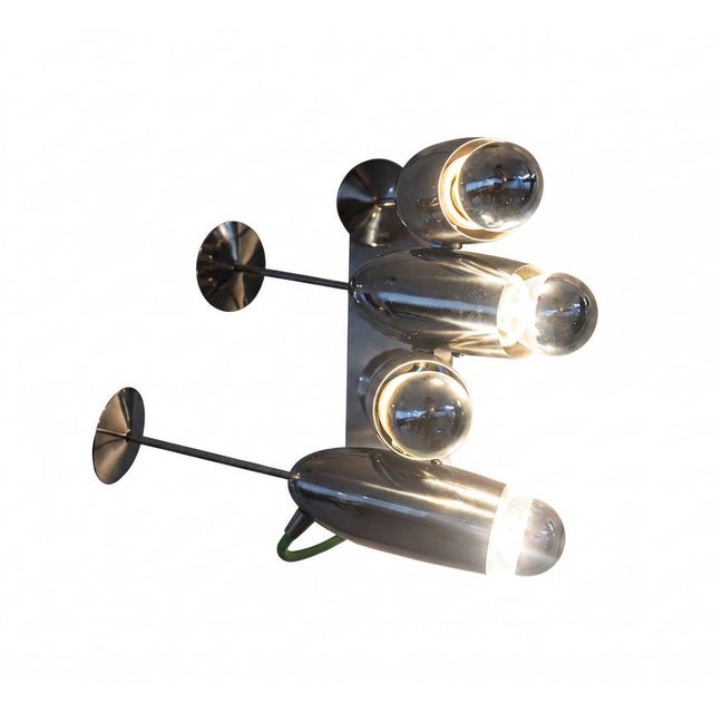 Alcoholic Wall Light by Dario Nasuti For Sale - Image 6 of 16