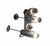 Alcoholic Wall Light by Dario Nasuti For Sale - Image 6 of 16