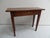 Antique Oak Side Table, 1890s For Sale - Image 12 of 12