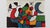 Joan Miro, Tapis de Tarragona XII, Lithograph For Sale - Image 3 of 5