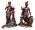Athena and Perseus, 1922, Bronze, Set of 2 For Sale