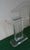 Contemporary Sculptural Base for Acrylic Glass Table, Italy, 2000 For Sale - Image 3 of 12