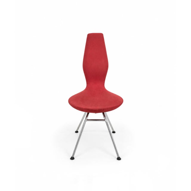 Date Chairs by Olav Eldøy for Stokke, 1990s, Set of 4 For Sale - Image 4 of 13