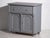 1920s Antique Two-Door Living Room Chest of Drawers, 1920s For Sale - Image 5 of 18