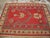 Early 20th Century Galerie Shabab Collection Early 20th Century Indian Dhurrie Rug For Sale - Image 5 of 6