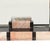 Glass Large Art Deco Marble Photo Frames with Birds, 1930s, Set of 2 For Sale - Image 7 of 18