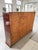 1960s Danish Modern Mahogany Bookcase For Sale - Image 17 of 18
