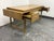 Mid-Century Modern Coco Republic Maurice Desk For Sale - Image 3 of 12