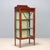 Liberty Mahogany Display Cabinet For Sale - Image 11 of 11