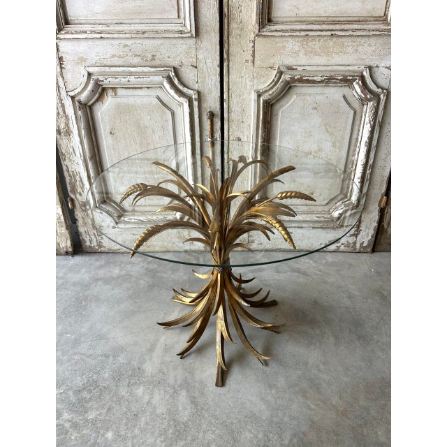 Small Vintage Coco Chanel Model Table, 1970 For Sale - Image 12 of 13