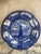 Celebrate the history and charm of New York City with this beautiful antique blue and white transferware souvenir plate by...