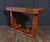 Art Deco French Amboyna Console Table, 1925 For Sale - Image 16 of 18