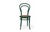 Brown Vintage Chair in Beechwood by Jacob & Josef Kohn For Sale - Image 8 of 8
