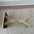 Antique Primitive Painted Wood Side Table For Sale In New York - Image 6 of 11
