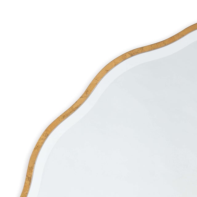 Regina Andrew Candice Mirror Small For Sale - Image 4 of 5