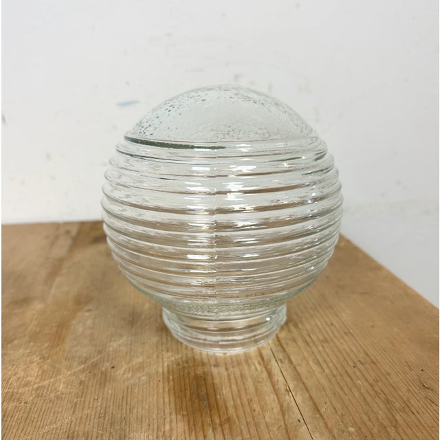 White Vintage White Porcelain Wall Light, 1970s For Sale - Image 8 of 11