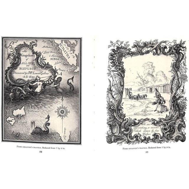 White "Rex Whistler: His Life and His Drawings" 1949 Whistler, Laurence" 1949 Whistler, Laurence For Sale - Image 8 of 18