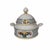 Farmhouse Vintage 1990s Villeroy & Boch Basket Lidded Chowder Soup Tureen For Sale - Image 3 of 8