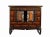 1940s Antique Cabinet For Sale - Image 5 of 8