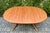 Skovby Møbelfabrik A/S Vintage Danish Modern Expandable Teak Dining Table by Skovby For Sale - Image 4 of 12