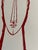 Paper A. Modigliani (1884-1920), Tetes (Red), Printed in Italy For Sale - Image 7 of 8