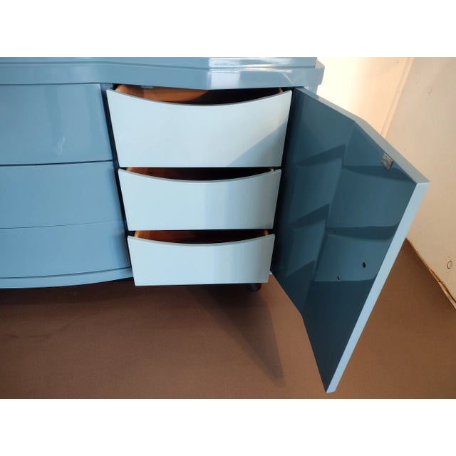 1940s Art Deco Dresser For Sale - Image 12 of 13