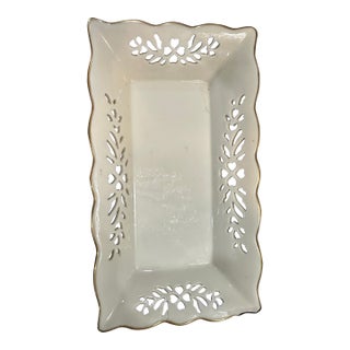 Lenox Ornate Dish For Sale