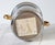Metal Vintage Modernist Italian Stainless Steel & Brass Ice / Wine Bucket For Sale - Image 7 of 10