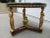 Maitland - Smith French Empire Style Gueridon Center or Grand Entryway Table For Sale - Image 4 of 12