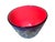 Boho Chic Murano Glass Cachepot with Murrine from Manifattura Di Murano, 1980s For Sale - Image 3 of 8