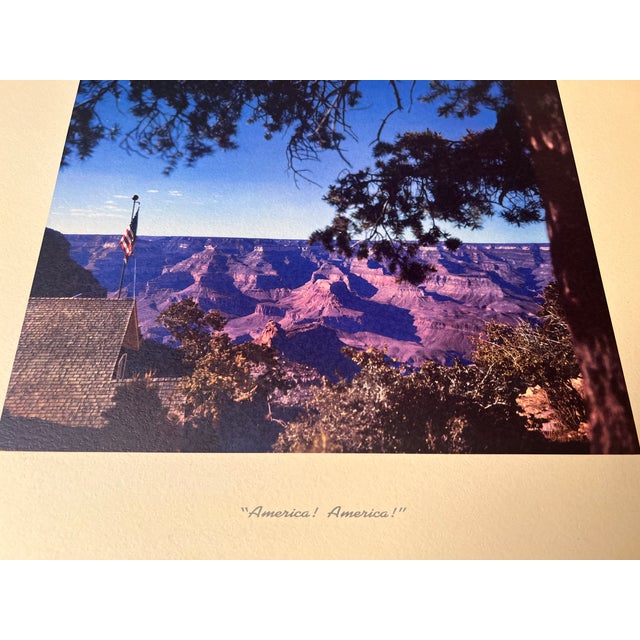 Printmaking Materials 1945 Transcontinental & Western Air (Twa) Promotional Collection of Lithographs For Sale - Image 7 of 17