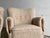 Modern Scandinavian Lounge Chairs in Bouclé and Beech, 1940s, Set of 2 For Sale - Image 6 of 10