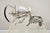 Victorian Antique Reed & Barton Silver Plated Victorian Tilting Tea Coffee Pot on Stand For Sale - Image 3 of 12