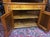 Antique Pine Corner Cabinet, Rustic Corner Cabinet For Sale - Image 10 of 14