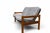 Mid-Century Modern Mid-Century Modern Danish Teak Loveseat by Domino Møbler, Denmark For Sale - Image 3 of 6