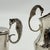 1960s Los Castillo Seahorse Silver Plate Creamer & Sugar Set For Sale - Image 12 of 18
