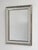 A striking vintage wall mirror by belgian mirror manufacturer deknudt, dating from the 1970s. This glamorous design...