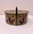 Late 20th Century Vintage Norwegian Hand-Painted Bentwood Tine Box With Rosemaling, 1981 For Sale - Image 5 of 10