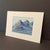 Mat Measurement: 5x7 in. Art Measurement: 4x3.5 in Original watercolor painting by JJ Hogan. This original watercolor...