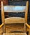 Antique Early American Child's Ladder Back Chair. For Sale - Image 10 of 12