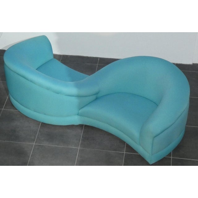 Toi et Moi Sofa in Jersey from Arpex International, Rome, Italy, 1970 For Sale - Image 10 of 18