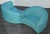 Toi et Moi Sofa in Jersey from Arpex International, Rome, Italy, 1970 For Sale - Image 10 of 18