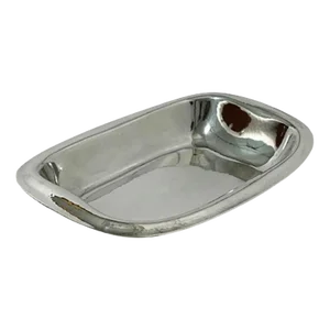 German Silver Bread Bowl Basket from Wilkens & Söhne