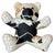 Vintage finds exclusively ours. Our vintage Chanel scarf animal menagerie is sustainably sourced, locally made with a...