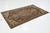 Vintage Brown Distressed Wool Rug With Allover Design For Sale - Image 4 of 8